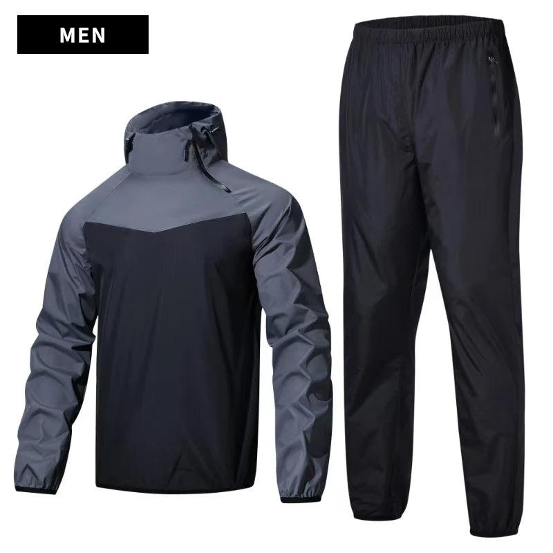 "Enhance Your Workout" "Unisex Design" "Quick-Dry Material" "Available in Multiple Colors" "Ideal for Weight Loss & Detox"