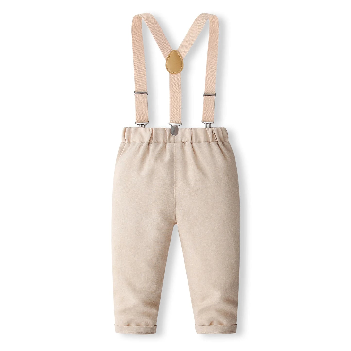 Gentleman Baby Boys Outfit 1-6Y | Birthday Party Formal 4PCS Set