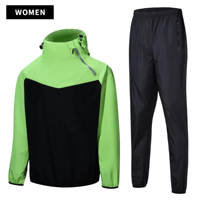 "Enhance Your Workout" "Unisex Design" "Quick-Dry Material" "Available in Multiple Colors" "Ideal for Weight Loss & Detox"