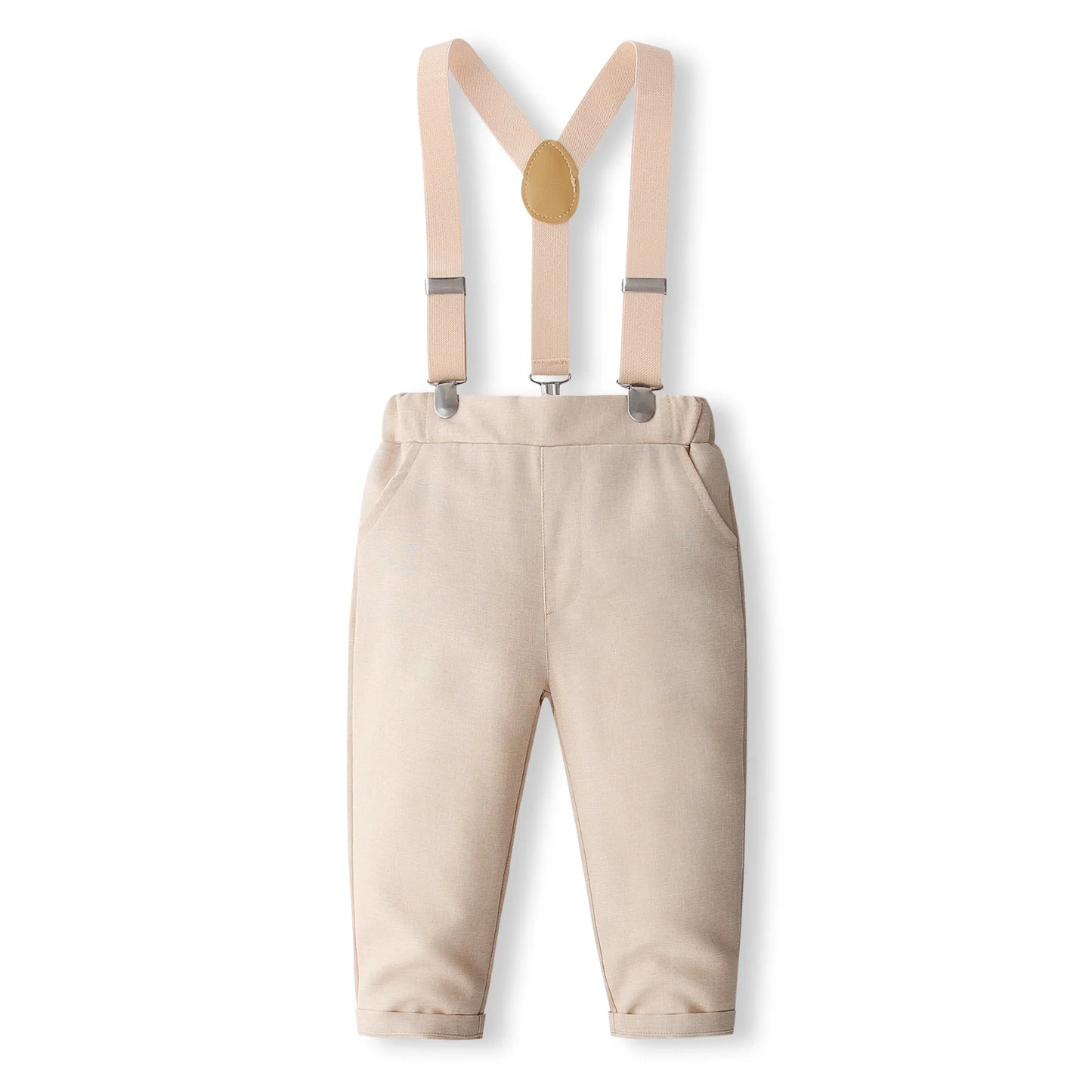 Gentleman Baby Boys Outfit 1-6Y | Birthday Party Formal 4PCS Set