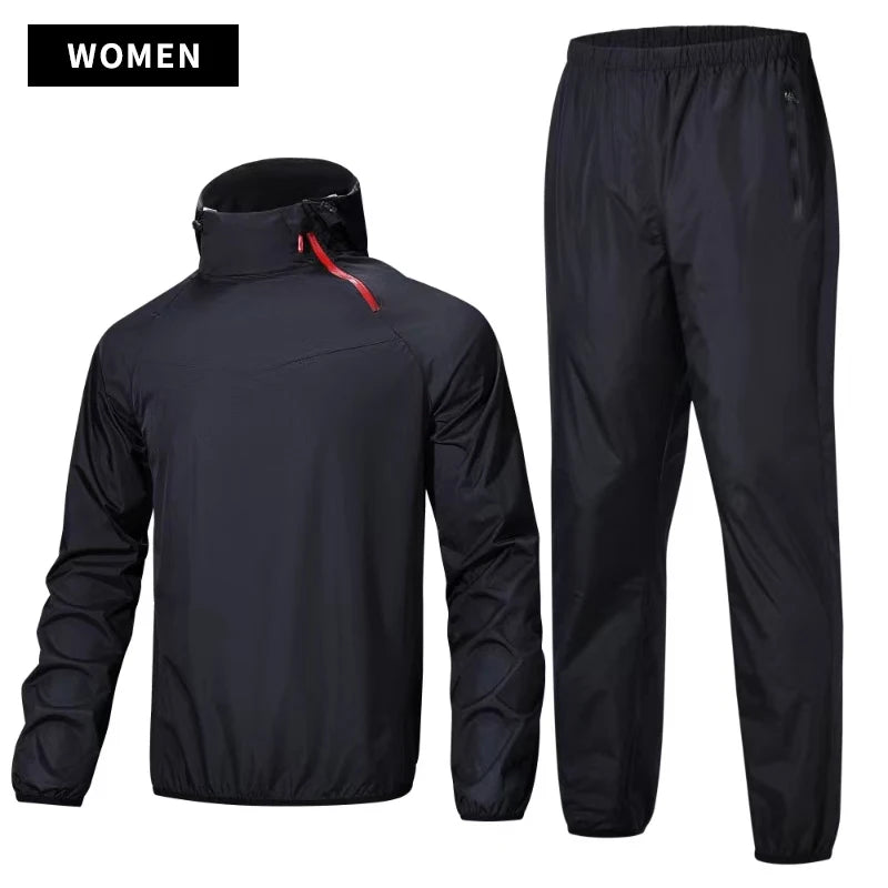 "Enhance Your Workout" "Unisex Design" "Quick-Dry Material" "Available in Multiple Colors" "Ideal for Weight Loss & Detox"