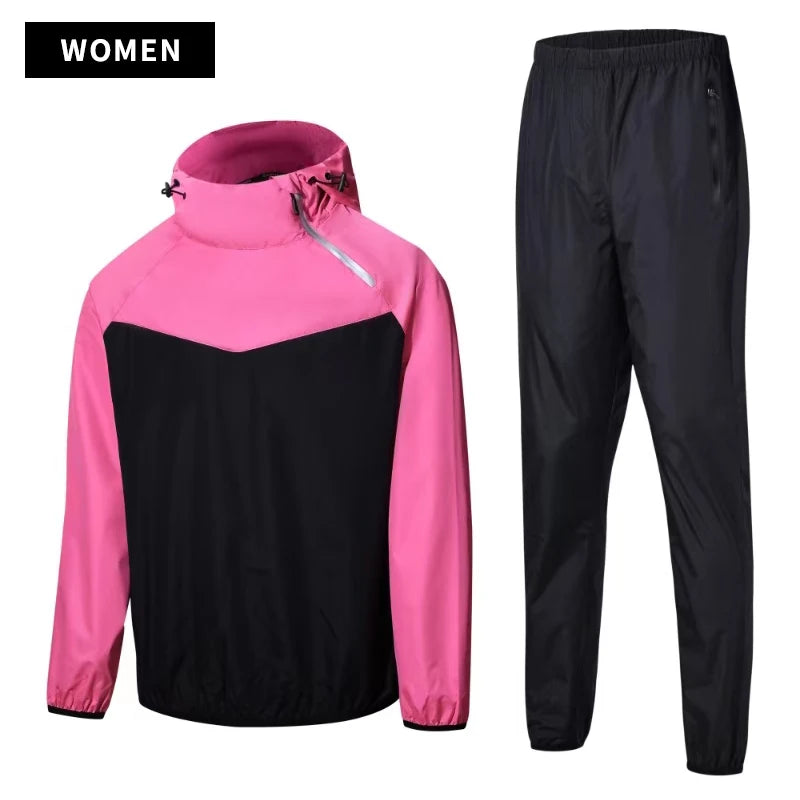 "Enhance Your Workout" "Unisex Design" "Quick-Dry Material" "Available in Multiple Colors" "Ideal for Weight Loss & Detox"