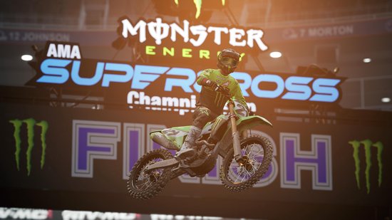 Monster Energy Supercross – The Videogame 6 - Ps5