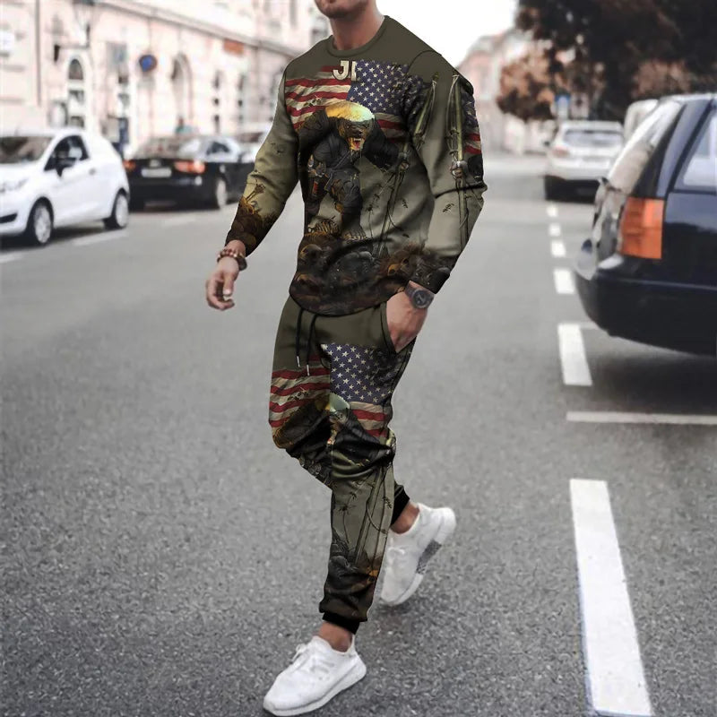 men's clothing