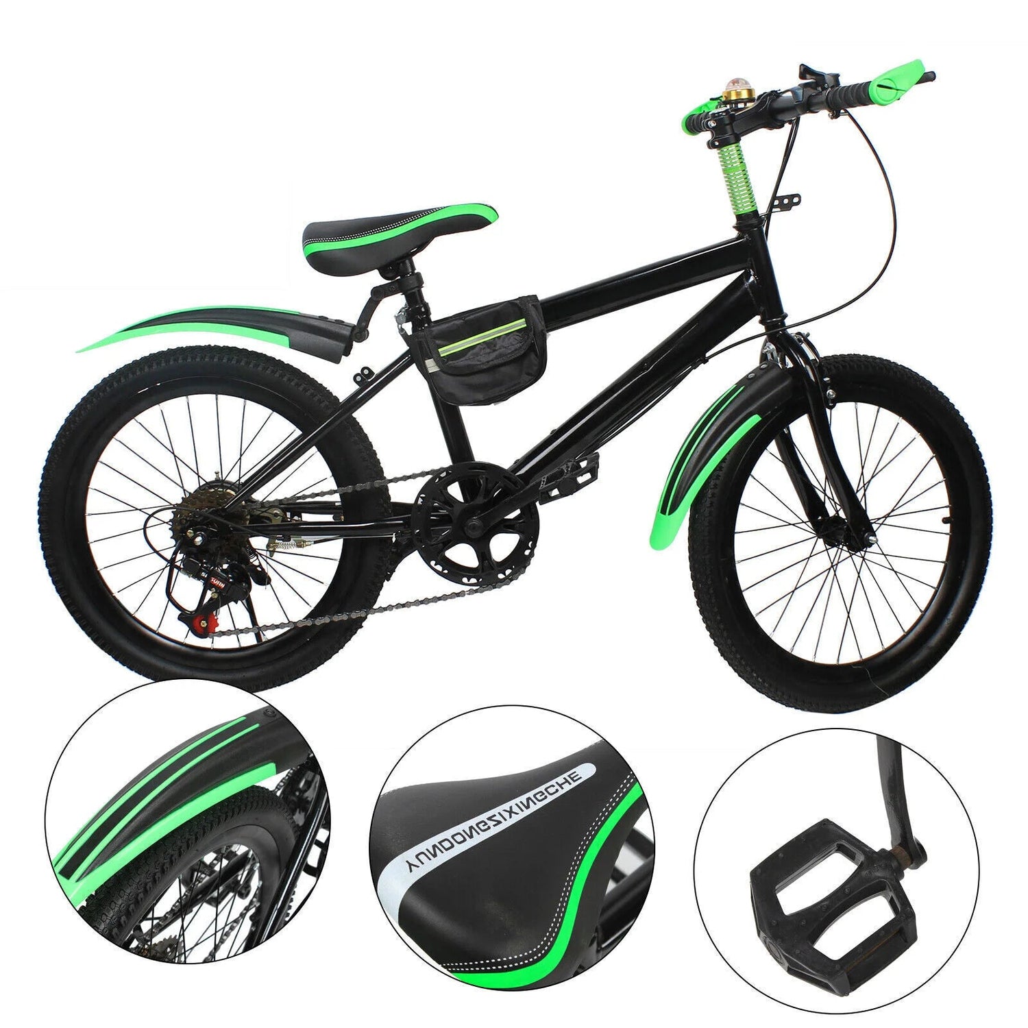 bicycles