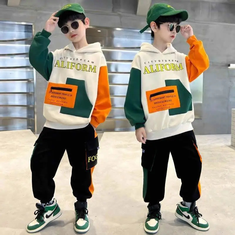 boys'/girls' clothing