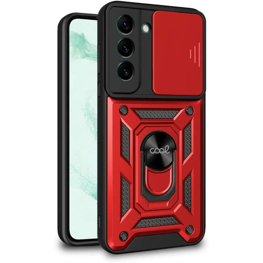 Mobile cover Cool Samsung Galaxy S22 Plus Red
