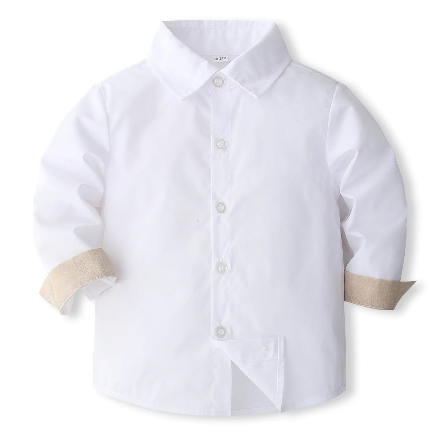 Gentleman Baby Boys Outfit 1-6Y | Birthday Party Formal 4PCS Set
