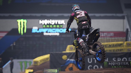 Monster Energy Supercross – The Videogame 6 - Ps5