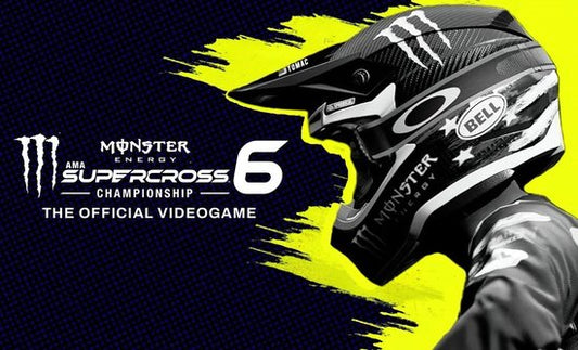 Monster Energy Supercross – The Videogame 6 - Ps5