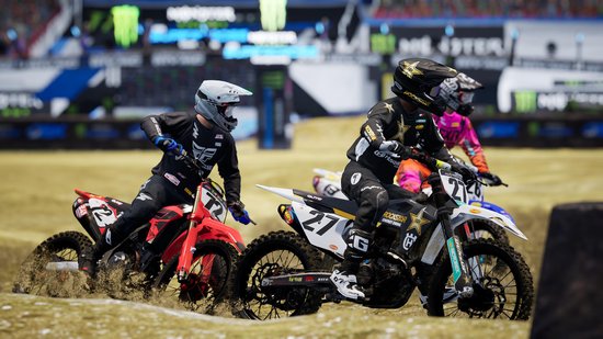 Monster Energy Supercross – The Videogame 6 - Ps5